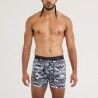 Saxx Quest Maille Quik-Dry Braguette 2-Pack - Mutande - Uomo | Hardloop