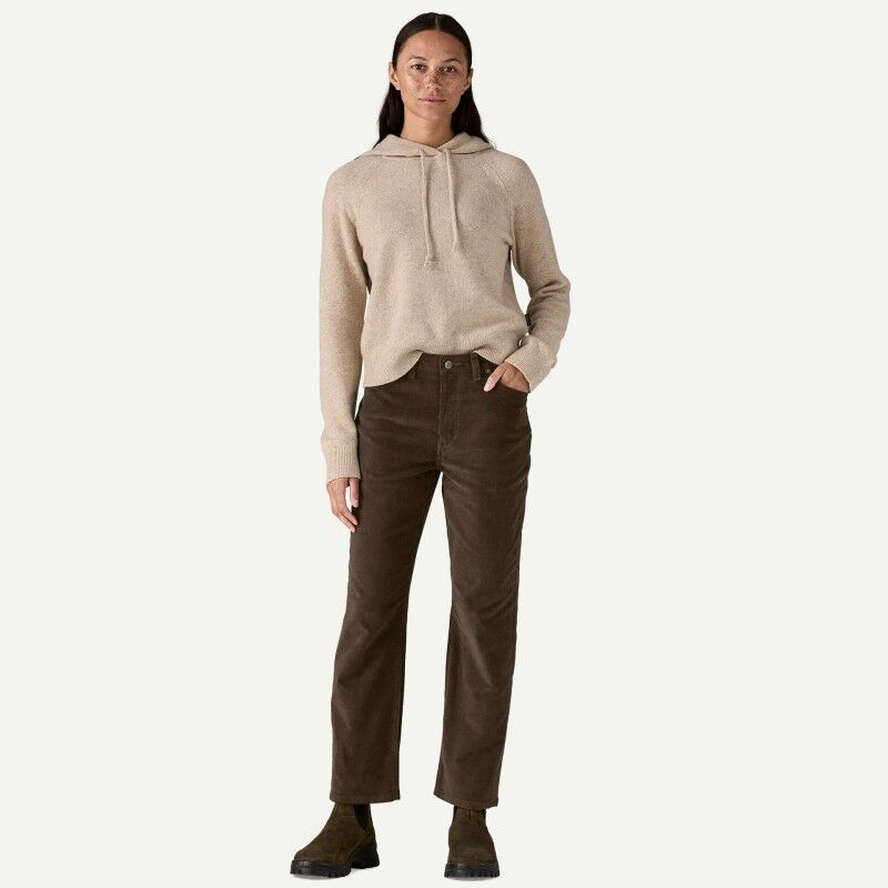 Patagonia Women's Everyday Cord Straight Pants - Pantalon femme | Hardloop