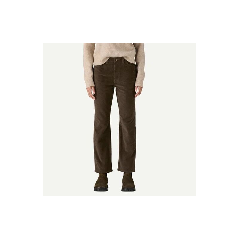 Patagonia Women's Everyday Cord Straight Pants - Pantalon femme | Hardloop