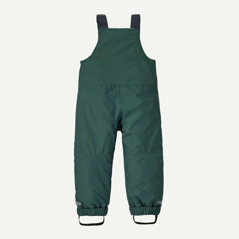 Patagonia Baby Snow Pile Bibs - Peto de Esquí - Niños | Hardloop