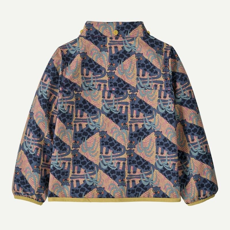Patagonia Baby Baggies Jkt - Windjack - Kinderen | Hardloop