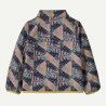 Patagonia Baby Baggies Jkt - Windjack - Kinderen | Hardloop