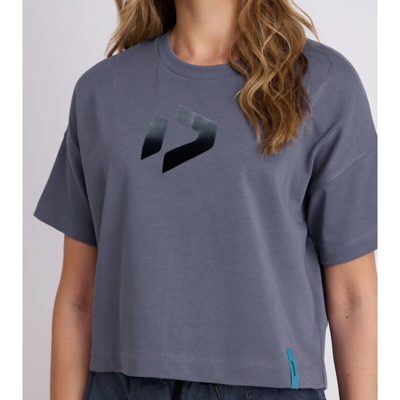 Duotone Signature SS - T-shirt femme | Hardloop