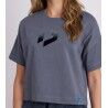 Duotone Signature SS - T-shirt femme | Hardloop