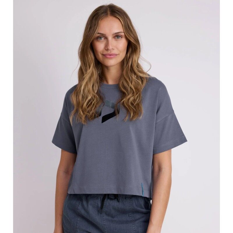 Duotone Signature SS - T-shirt femme | Hardloop