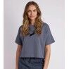 Duotone Signature SS - T-shirt femme | Hardloop