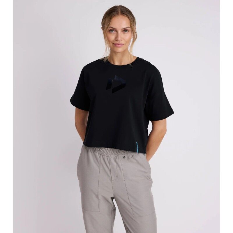 Duotone Signature SS - T-Shirt - Damen | Hardloop