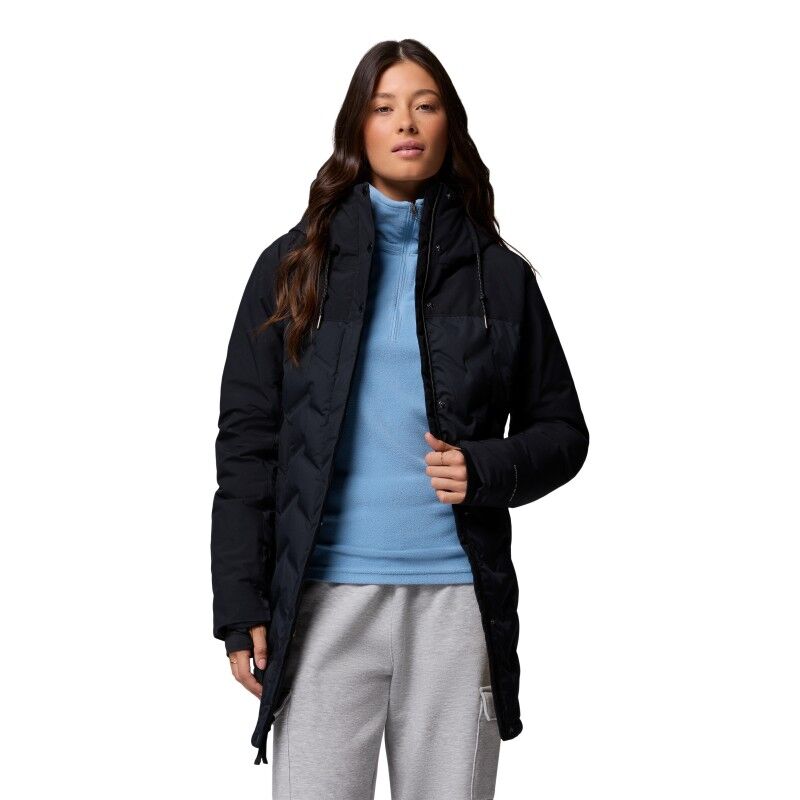 Mountain Croo III Mid Down Jacket - Parka - Dam