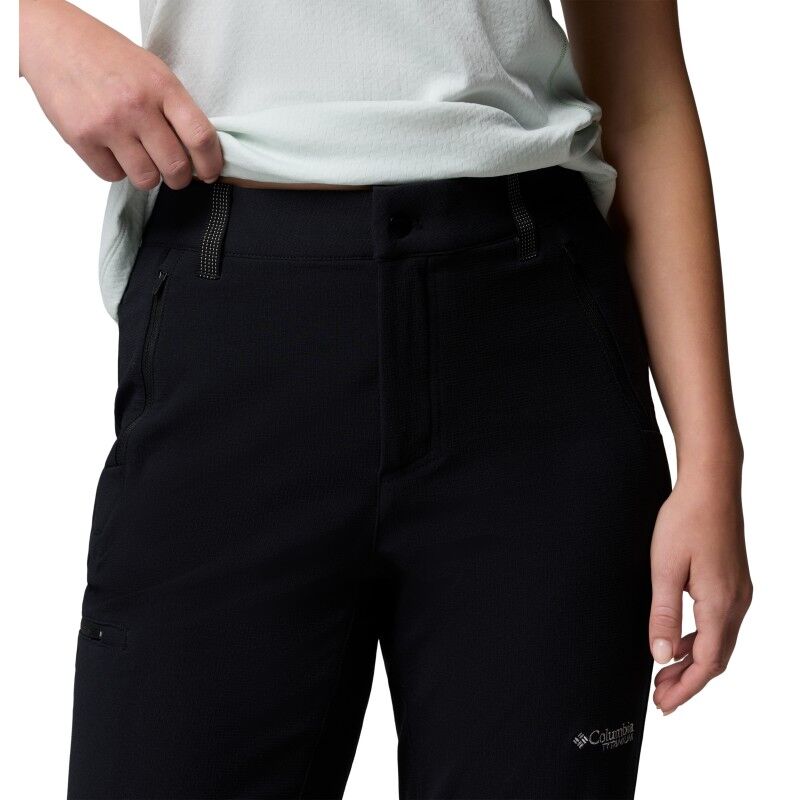 Columbia Tennent Mountain™ Softshell Pant - Dámské softshellové kalhoty | Hardloop