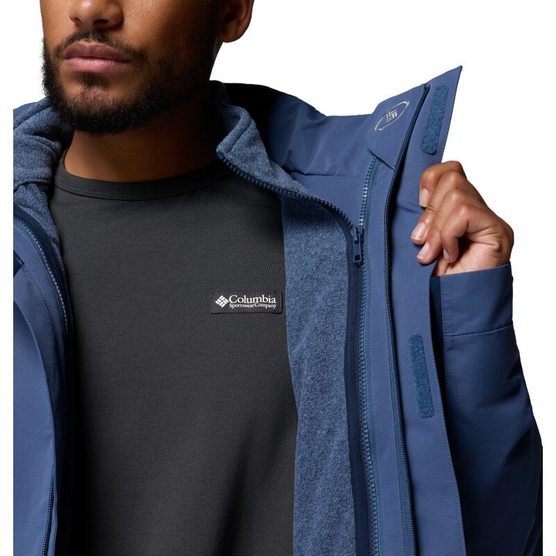Columbia Bugaboo™ IV Fleece Interchange Jacket - Chaqueta - Hombre | Hardloop