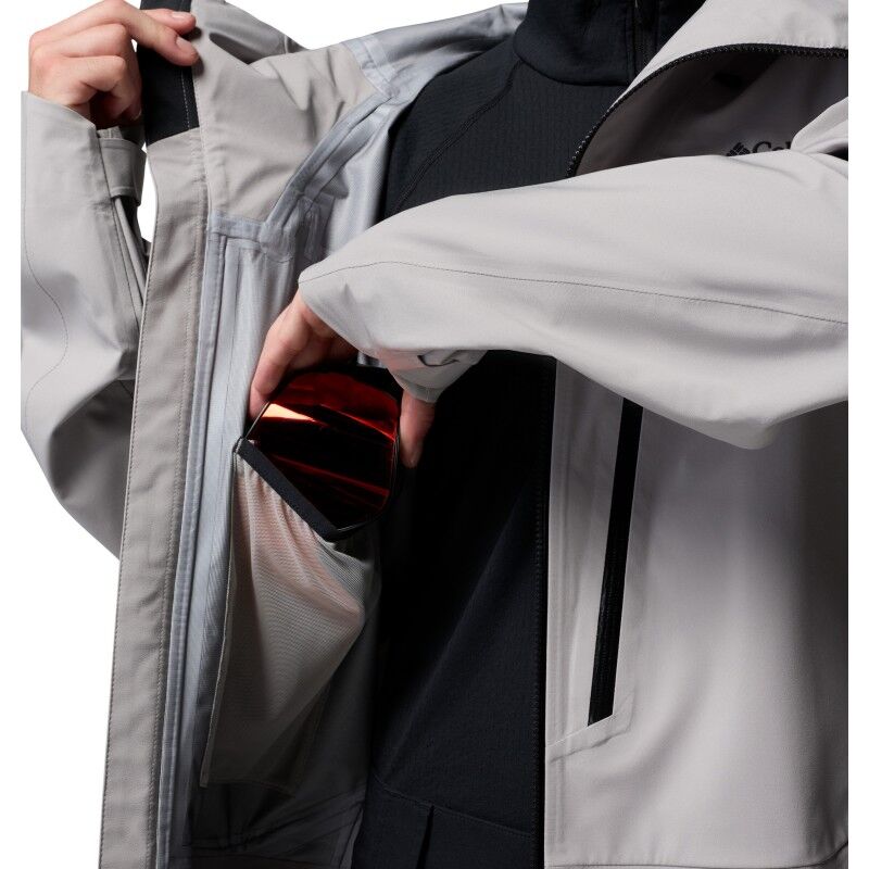 Platinum Peak II 3L Shell - Giacca da sci - Uomo