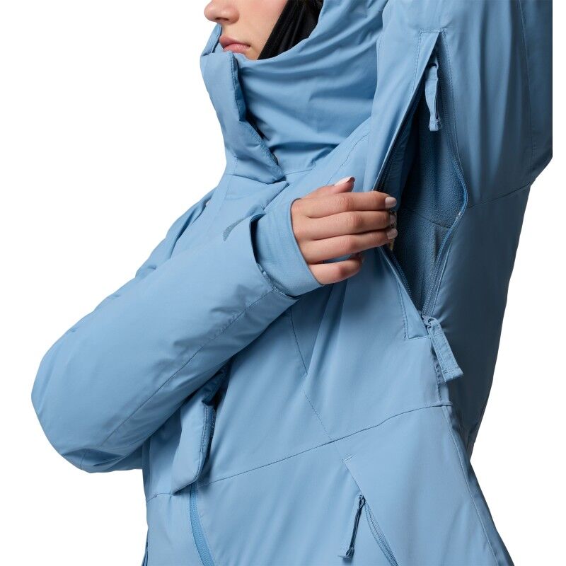 Columbia Roffe Ridge™ Down Jacket - Ski jacket - Women's | Hardloop