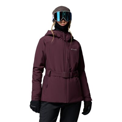 Ava Alpine™ Belted Insulated Jacket - Kurtka narciarska damska