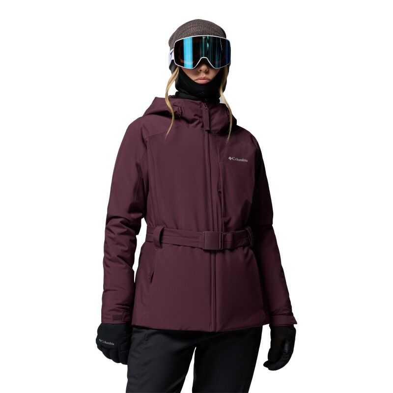 Ava Alpine™ Belted Insulated Jacket - Laskettelutakki - Naiset