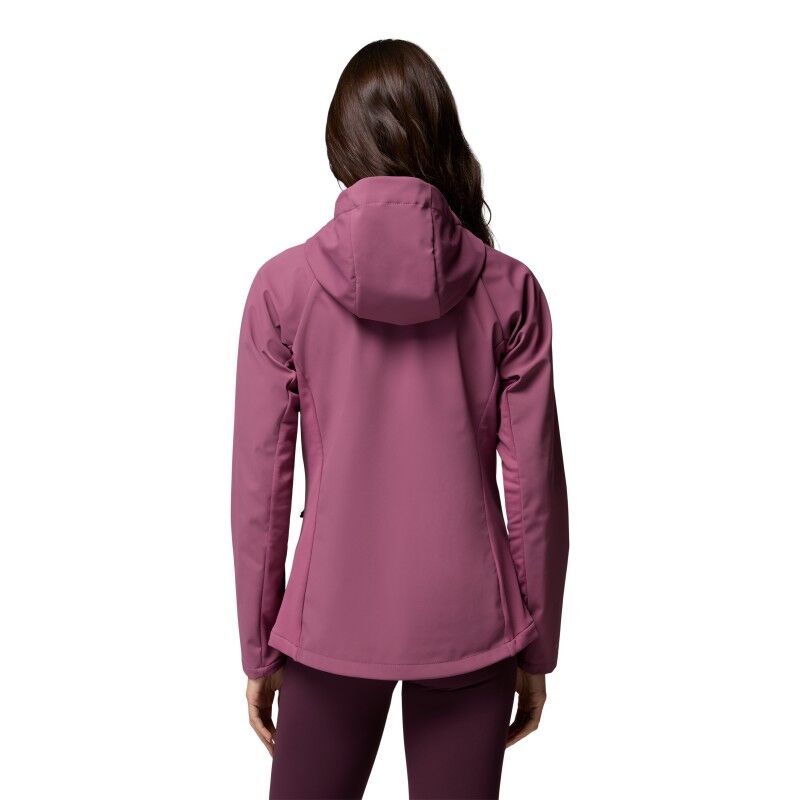 Trailborne Softshell Jacket - Softshelltakki - Naiset
