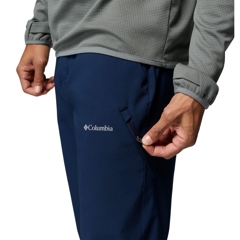 Columbia Essential Hike™ Warm Pant - Wanderhose - Herren | Hardloop