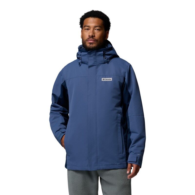 Columbia Bugaboo™ IV Fleece Interchange Jacket - Chaqueta - Hombre | Hardloop