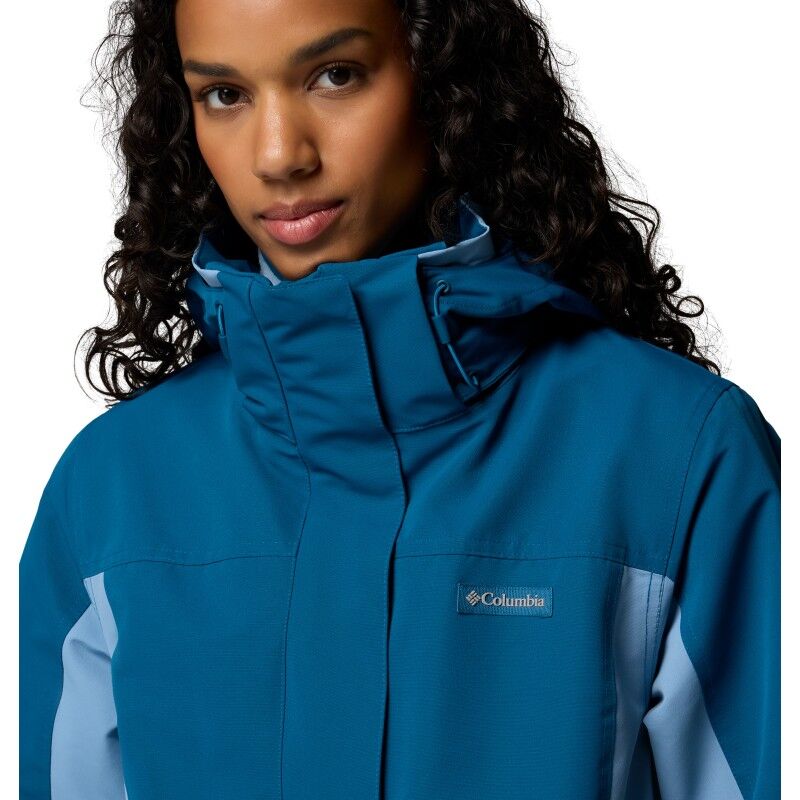 Columbia Bugaboo™ IV Fleece Interchange Jacket - Veste femme | Hardloop