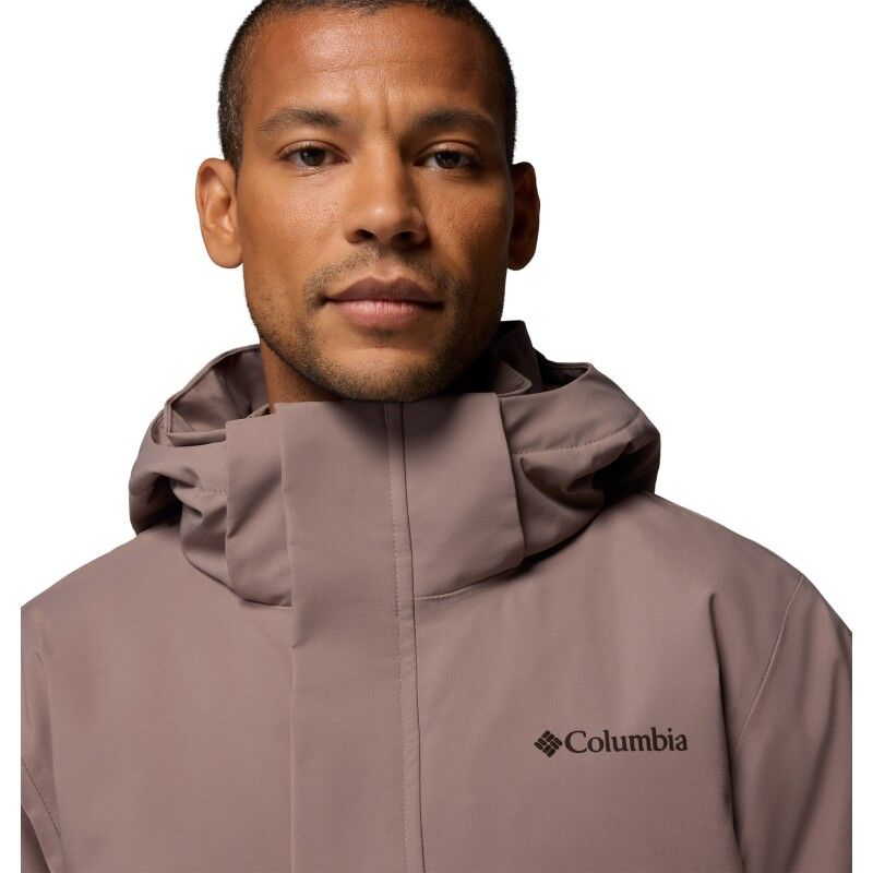 Columbia Street Heights™ Car Coat - Pánská zimní bunda | Hardloop
