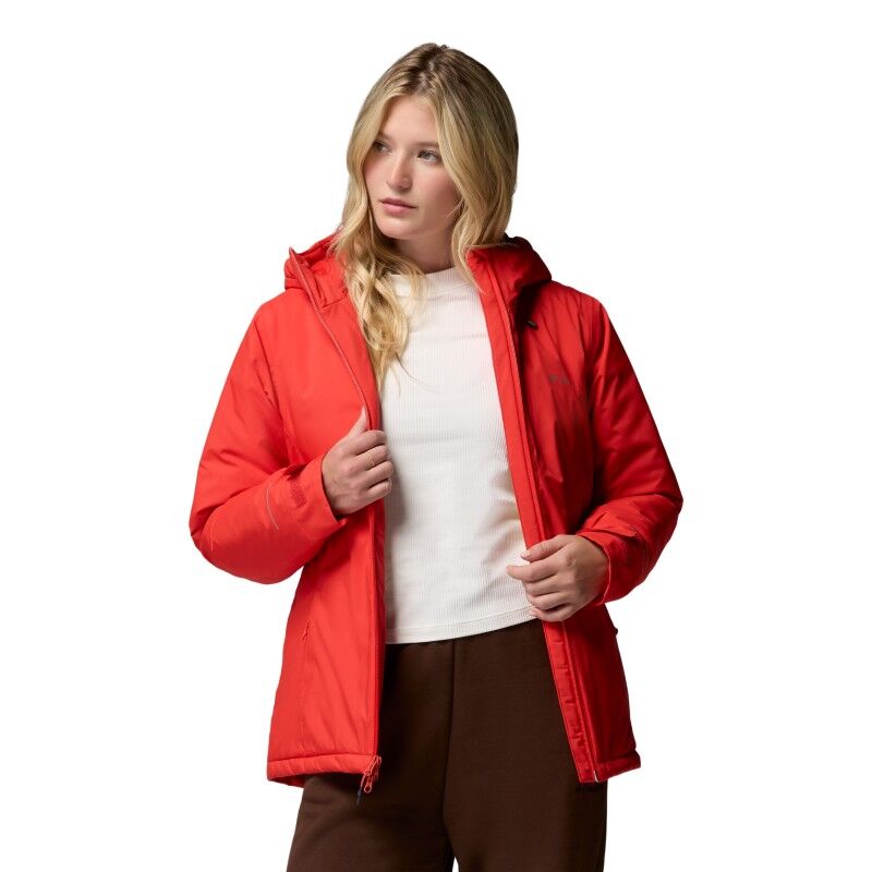 Columbia Trailborne™ Insulated Jacket - Casaco penas mulher | Hardloop