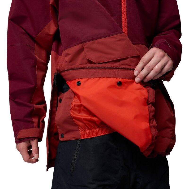 Columbia Coreshot Shell Anorak - Veste ski homme | Hardloop