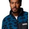 Phoenix Blue Geostripe Tonal / Phoenix Bl