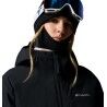 Columbia Ava Alpine™ Belted Insulated Jacket - Chaqueta de esquí - Mujer | Hardloop