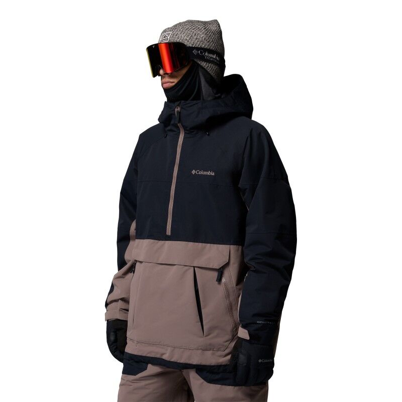 Columbia Coreshot Shell Anorak - Skijacke - Herren | Hardloop
