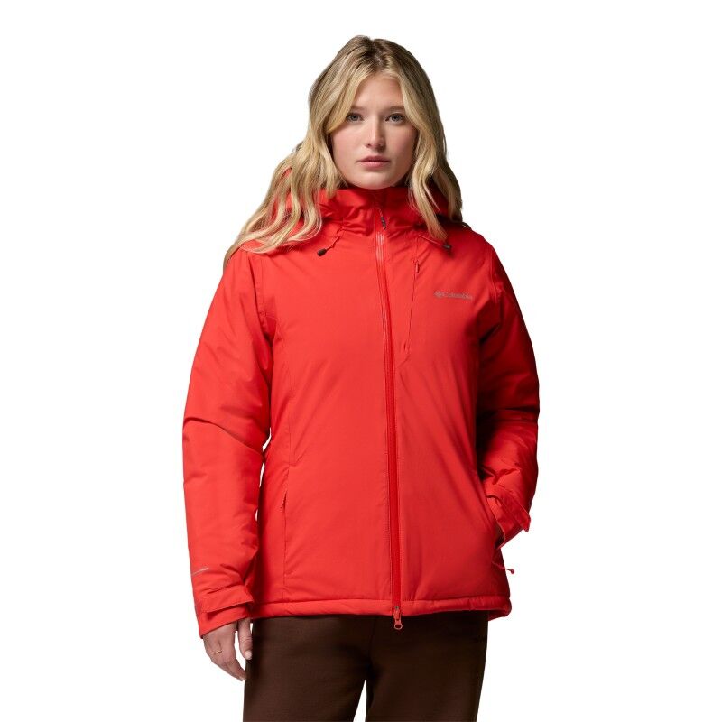 Columbia Trailborne™ Insulated Jacket - Tekokuitutakki - Naiset | Hardloop