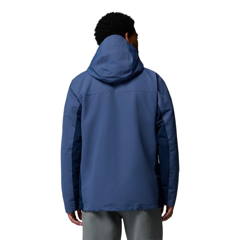 Columbia Bugaboo™ IV Fleece Interchange Jacket - Jas - Heren | Hardloop