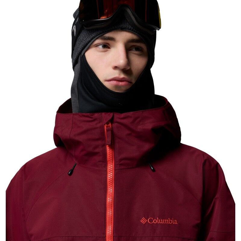 Columbia Coreshot Shell Anorak - Veste ski homme | Hardloop