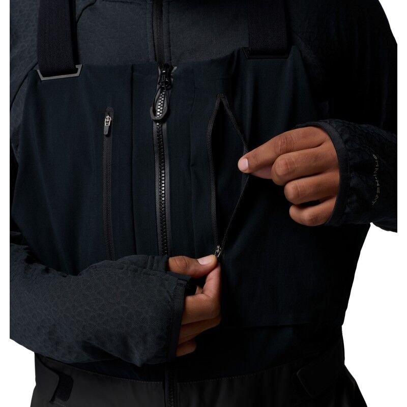 Columbia Citadell Mountain™ Shell Bib - Ski Bib - Men's | Hardloop