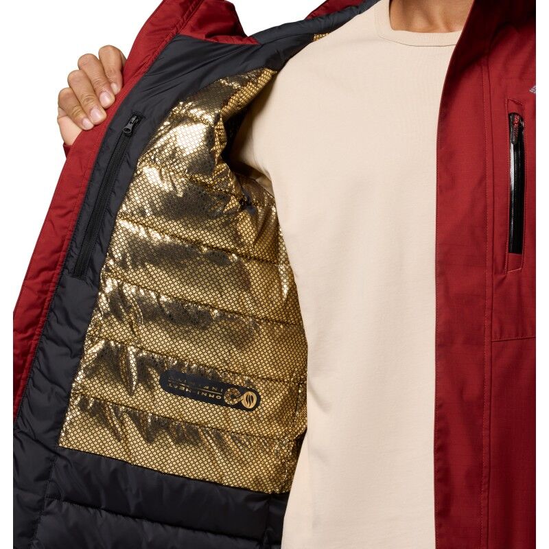 Oak Harbor II Insulated Jacket - Jacke - Herren