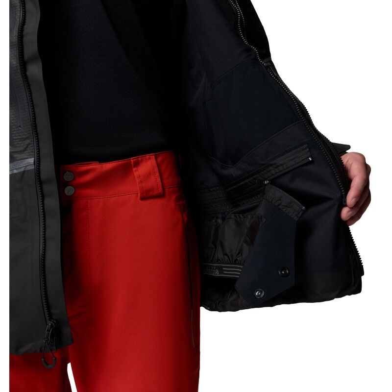 Columbia Citadell Mountain™ Shell Jacket - Ski jacket - Men's | Hardloop