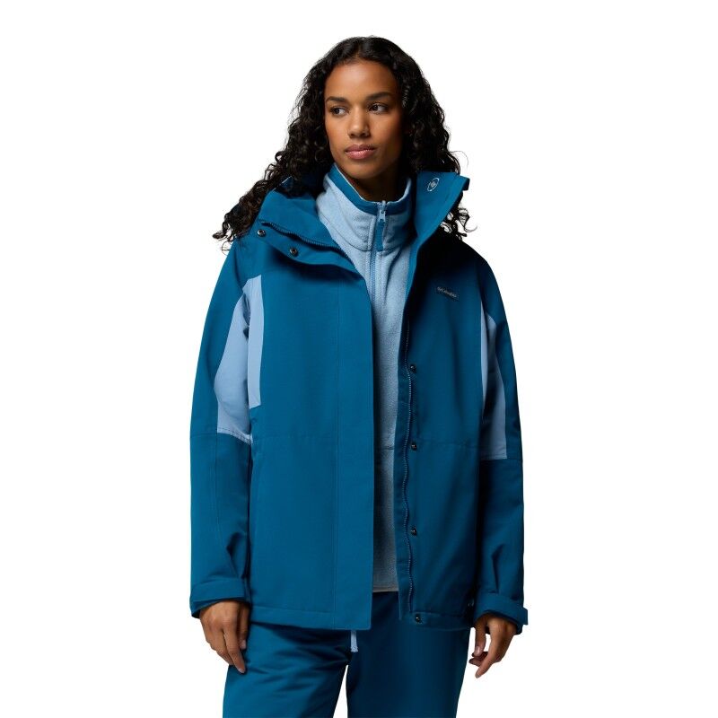 Columbia Bugaboo™ IV Fleece Interchange Jacket - Jas - Dames | Hardloop