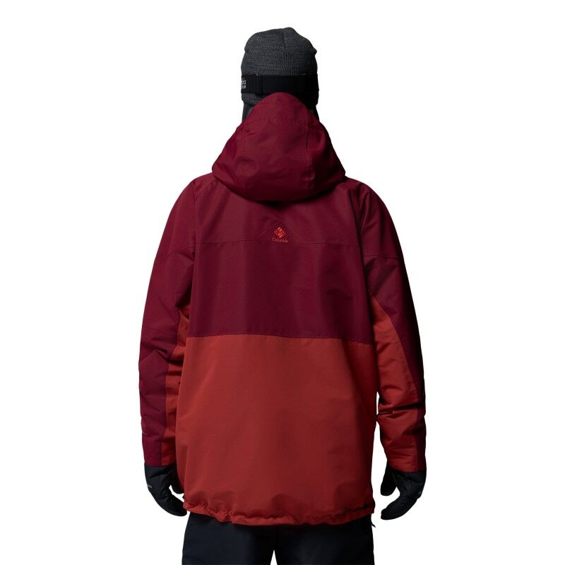 Columbia Coreshot Shell Anorak - Veste ski homme | Hardloop