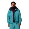 Teal / Black