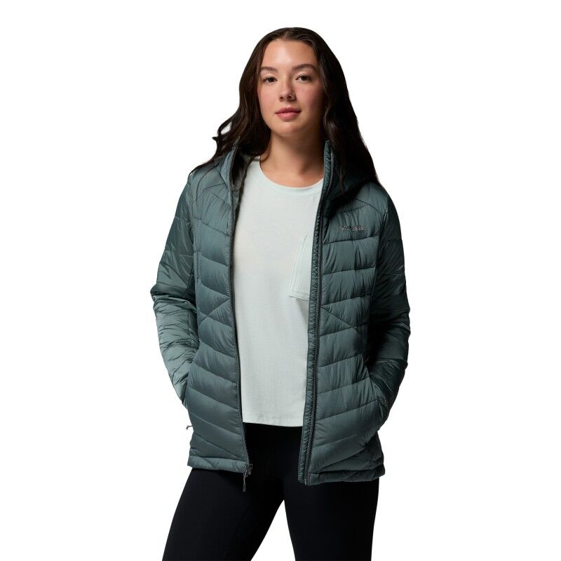 Joy Peak II Hooded Jacket - Giacca sintetica - Donna