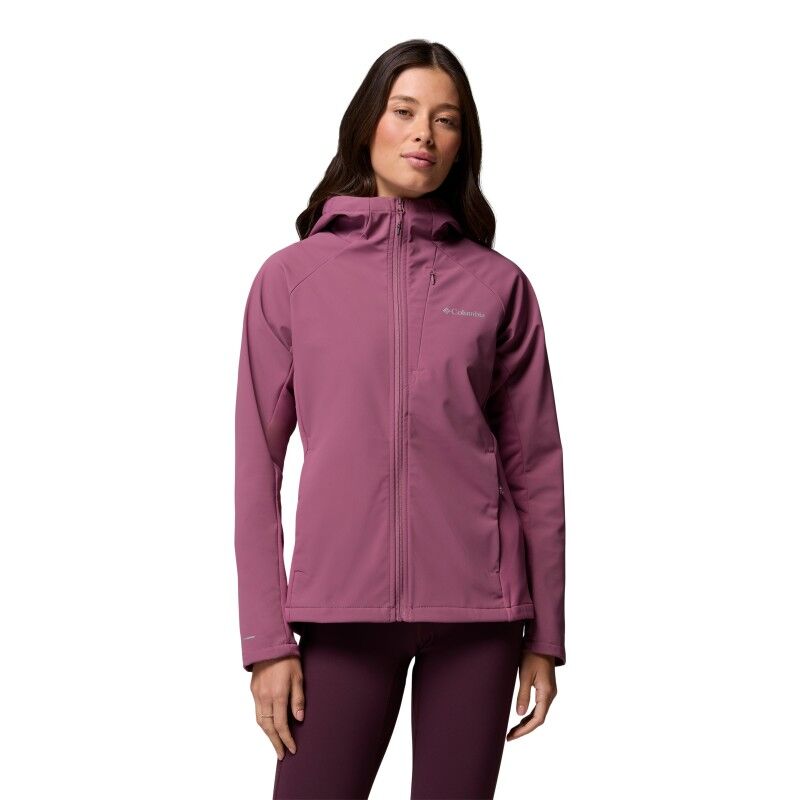 Trailborne Softshell Jacket - Softshell jacket - Women's