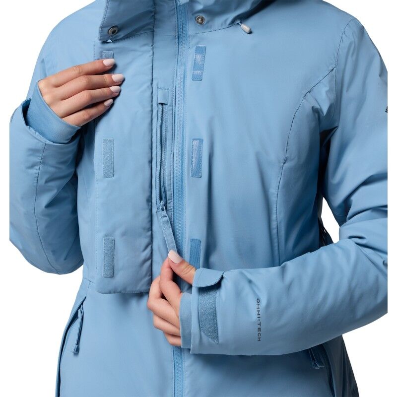 Columbia Roffe Ridge™ Down Jacket - Skijakke - Damer | Hardloop