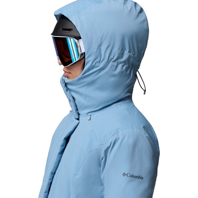 Columbia Roffe Ridge™ Down Jacket - Ski-jas - Dames | Hardloop