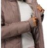 Columbia Heavenly Long Hooded Jacket - Dámská péřova | Hardloop