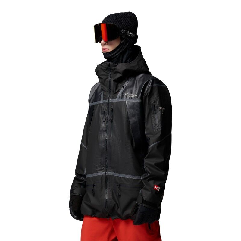 Columbia Citadell Mountain™ Shell Jacket - Ski-jas - Heren | Hardloop