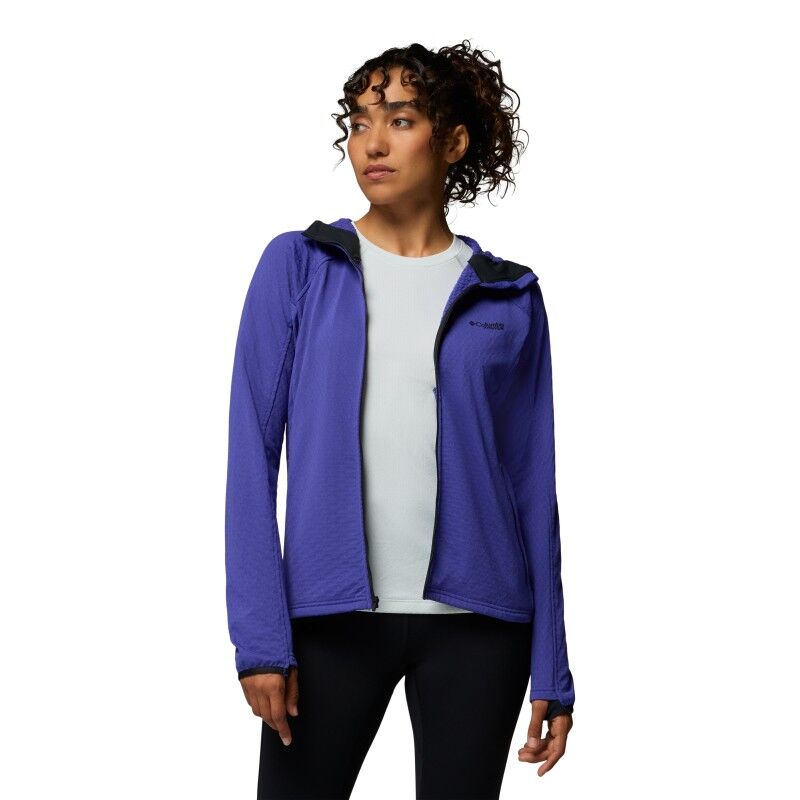 Columbia Arctic Crest™ II Hooded Full Zip - Fleece jacket - Women's | Hardloop