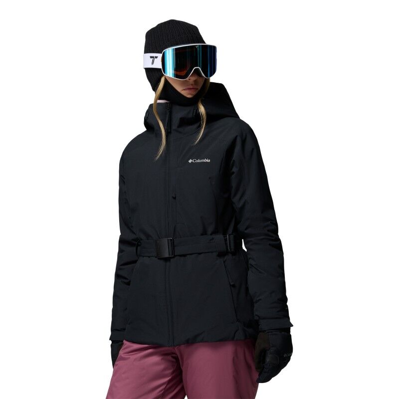 Columbia Ava Alpine™ Belted Insulated Jacket - Giacca da sci - Donna | Hardloop