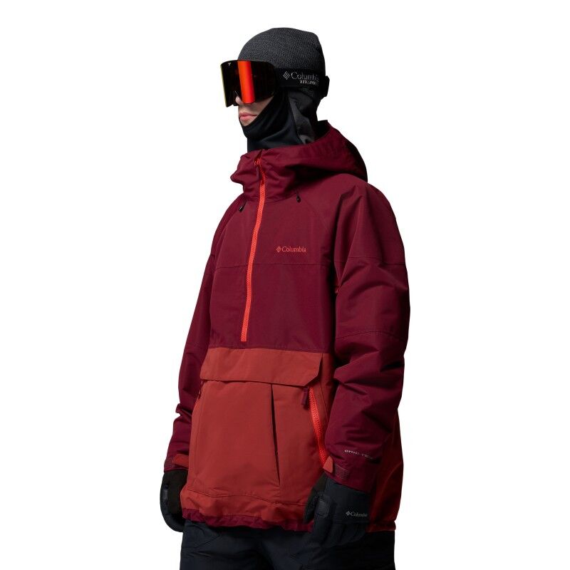 Columbia Coreshot Shell Anorak - Ski jacket - Men's | Hardloop