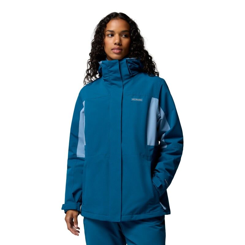 Columbia Bugaboo™ IV Fleece Interchange Jacket - Jacke - Damen | Hardloop
