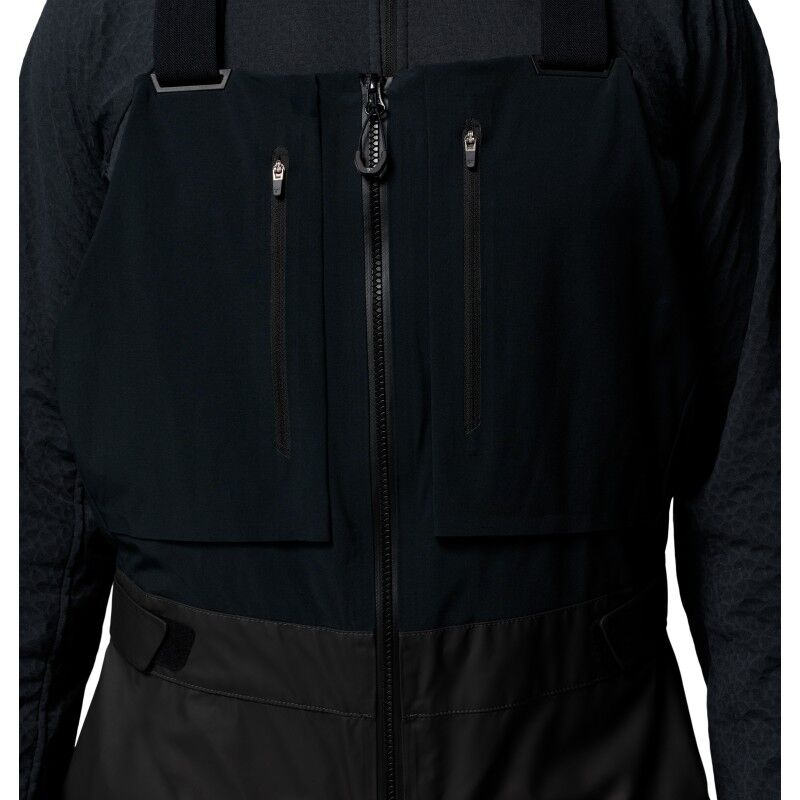 Columbia Citadell Mountain™ Shell Bib - Salopette da sci - Uomo | Hardloop