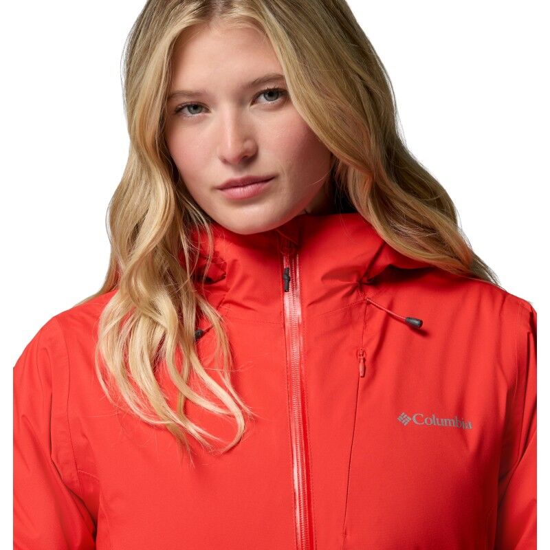 Columbia Trailborne™ Insulated Jacket - Kunstfaserjacke - Damen | Hardloop
