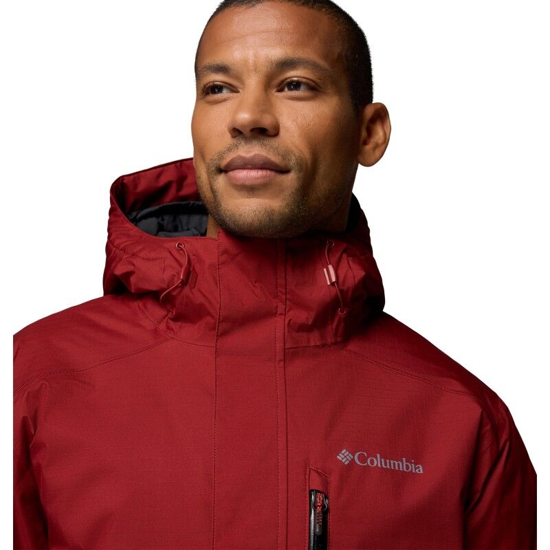 Columbia Oak Harbor II Insulated Jacket - Jas - Heren | Hardloop